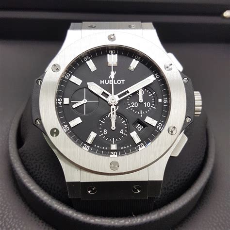 Hublot Big Bang 44MM 301.SX.1170.RX Titanium / Stainless 